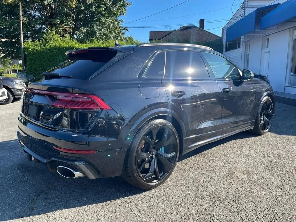 2021 Audi RS Q8 - Image 4 of 12
