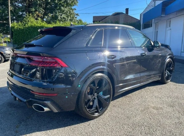 2021 Audi RS Q8 - Image 4 of 12