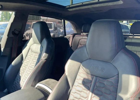 2021 Audi RS Q8 - Image 11 of 12