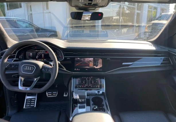 2021 Audi RS Q8 - Image 10 of 11