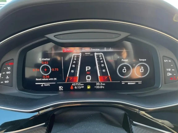 2021 Audi RS Q8 - Image 8 of 11