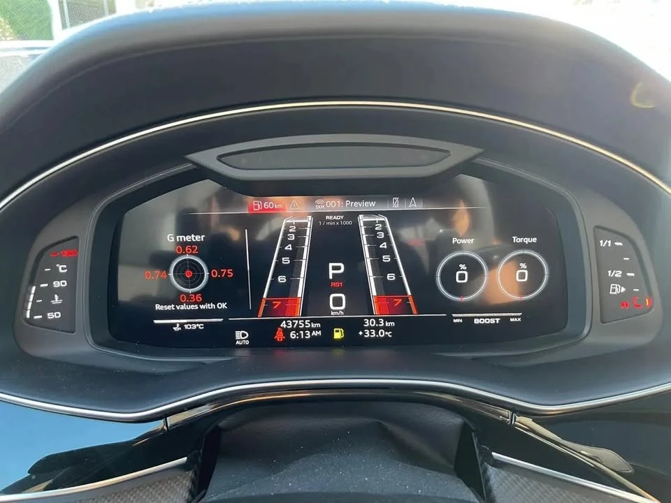 2021 Audi RS Q8 - Image 11 of 12