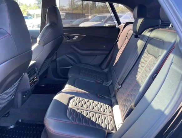 2021 Audi RS Q8 - Image 12 of 12