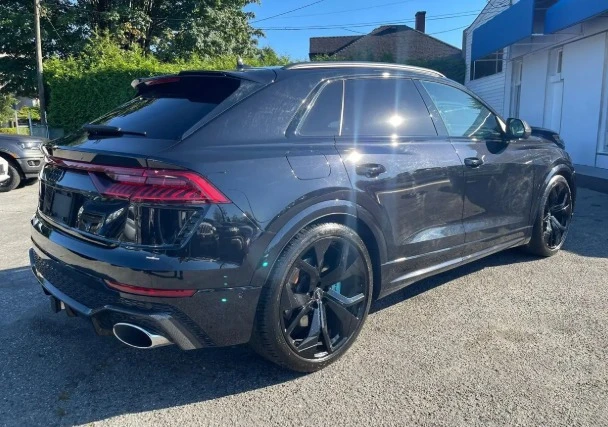 2021 Audi RS Q8 - Image 4 of 11