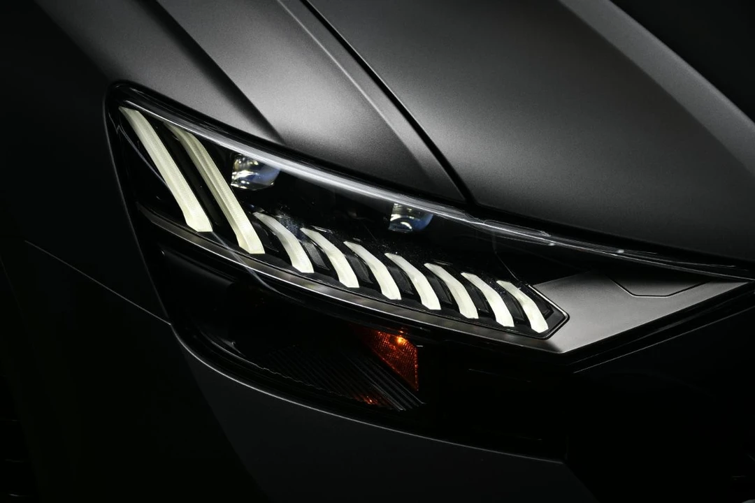 2021 Audi RS Q8 - Image 17 of 21