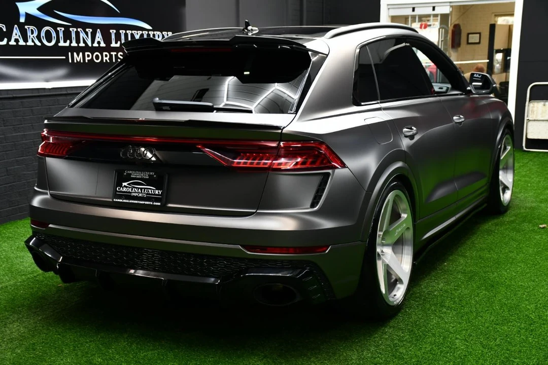 2021 Audi RS Q8 - Image 4 of 21