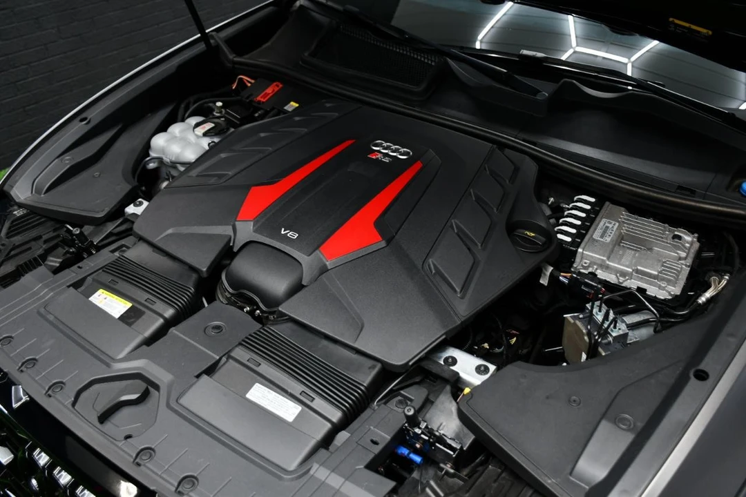 2021 Audi RS Q8 - Image 21 of 21