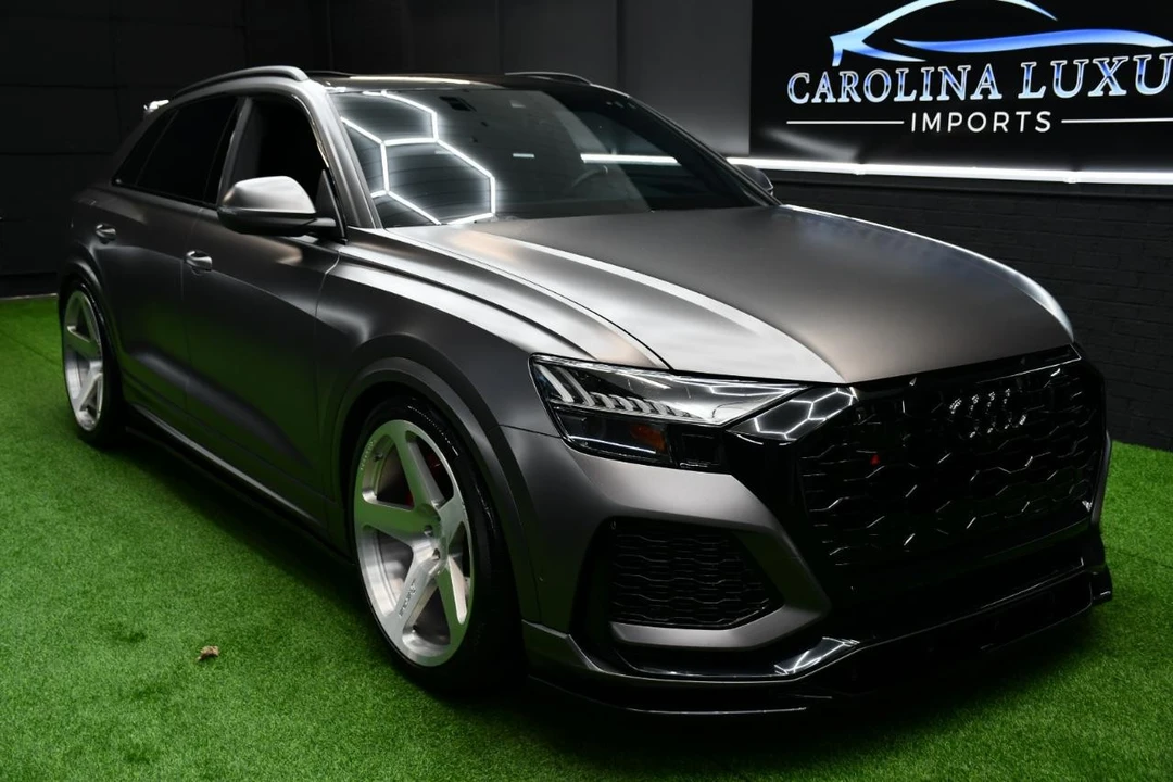 2021 Audi RS Q8 - Image 5 of 21