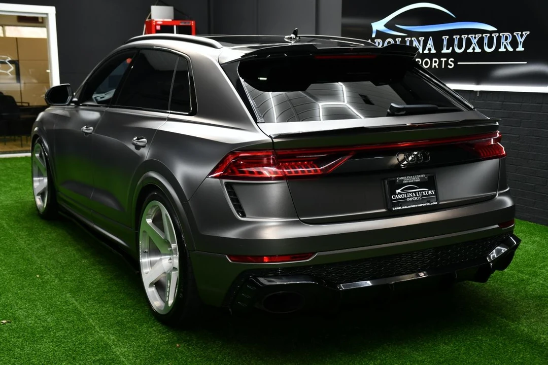 2021 Audi RS Q8 - Image 2 of 21