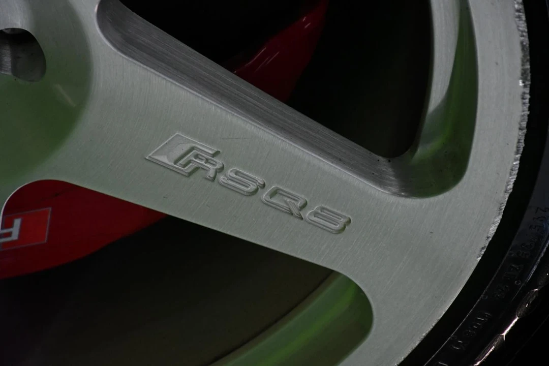 2021 Audi RS Q8 - Image 10 of 21