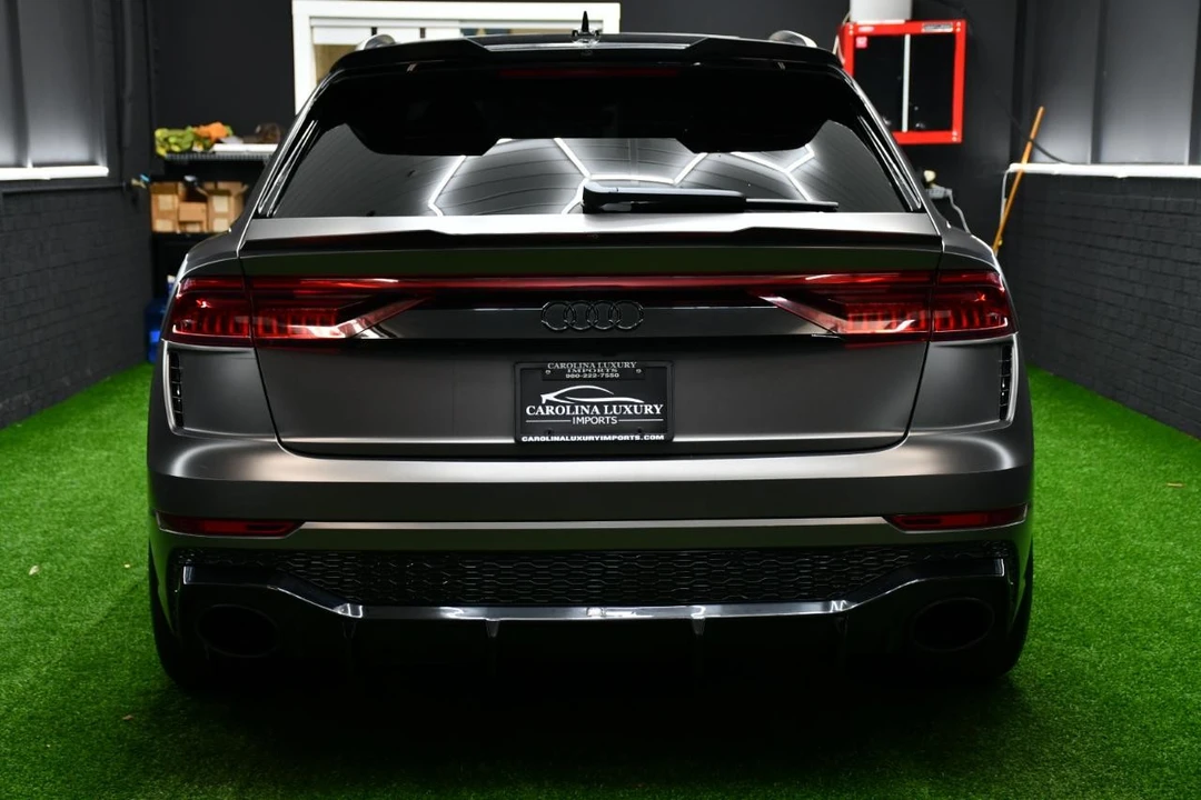 2021 Audi RS Q8 - Image 3 of 21
