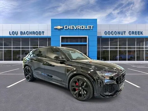 2021 Audi RS Q8 4.0T