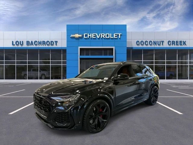2021 Audi RS Q8 - Image 4 of 20