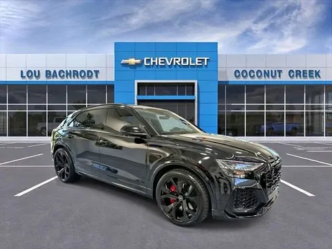 2021 Audi RS Q8 4.0T