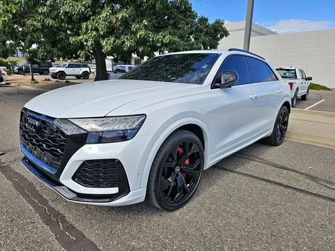 2021 Audi RS Q8 4.0T