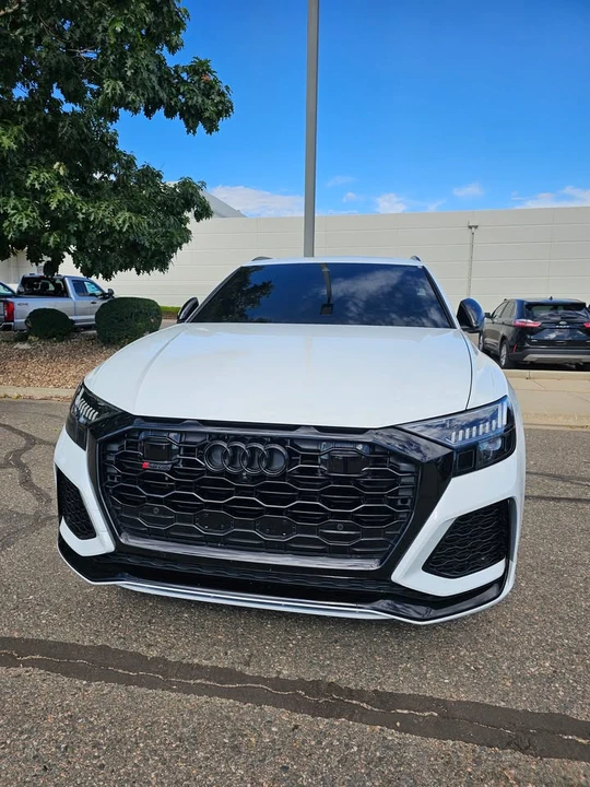 2021 Audi RS Q8 - Image 2 of 3