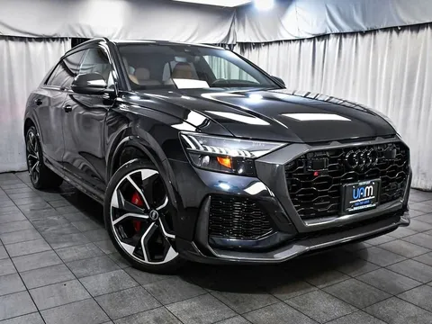 2021 Audi RS Q8 4.0T