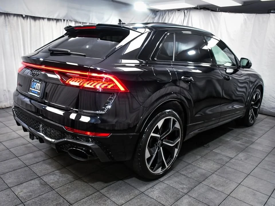 2021 Audi RS Q8 - Image 3 of 17