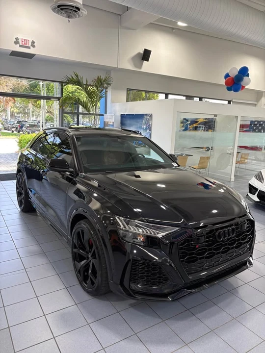 2021 Audi RS Q8 - Image 7 of 13