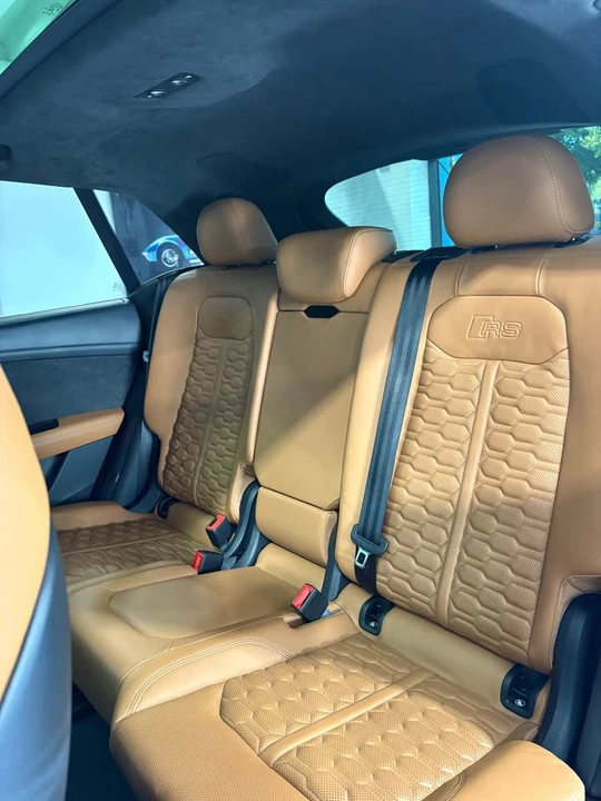 2021 Audi RS Q8 - Image 12 of 13