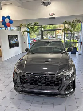 2021 Audi RS Q8 4.0T Quattro