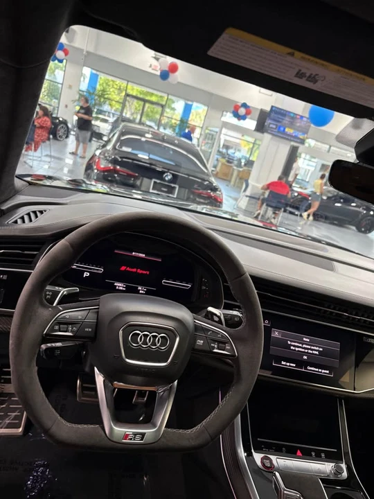 2021 Audi RS Q8 - Image 9 of 13