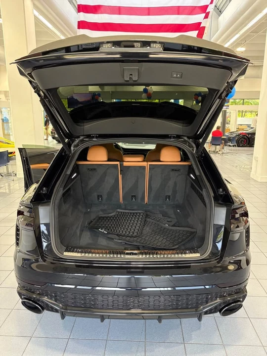 2021 Audi RS Q8 - Image 5 of 13