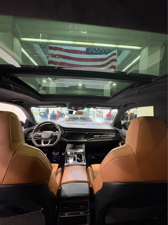 2021 Audi RS Q8 - Image 13 of 13