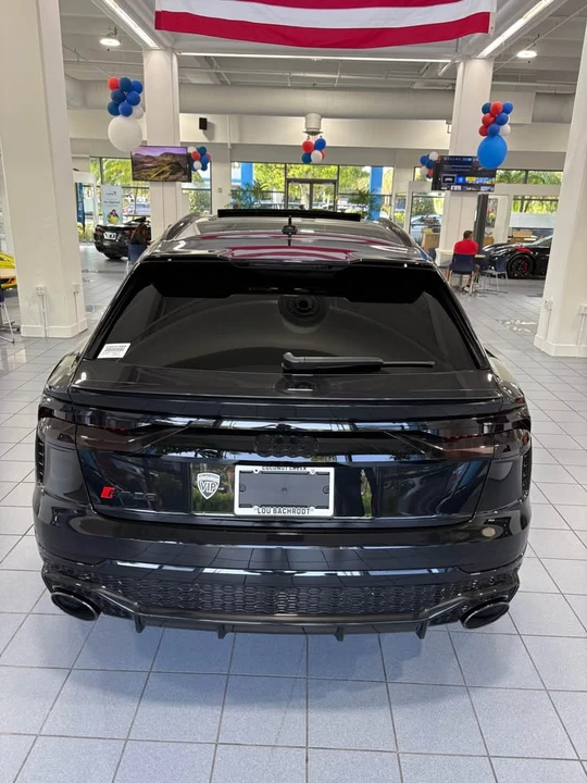 2021 Audi RS Q8 - Image 4 of 13