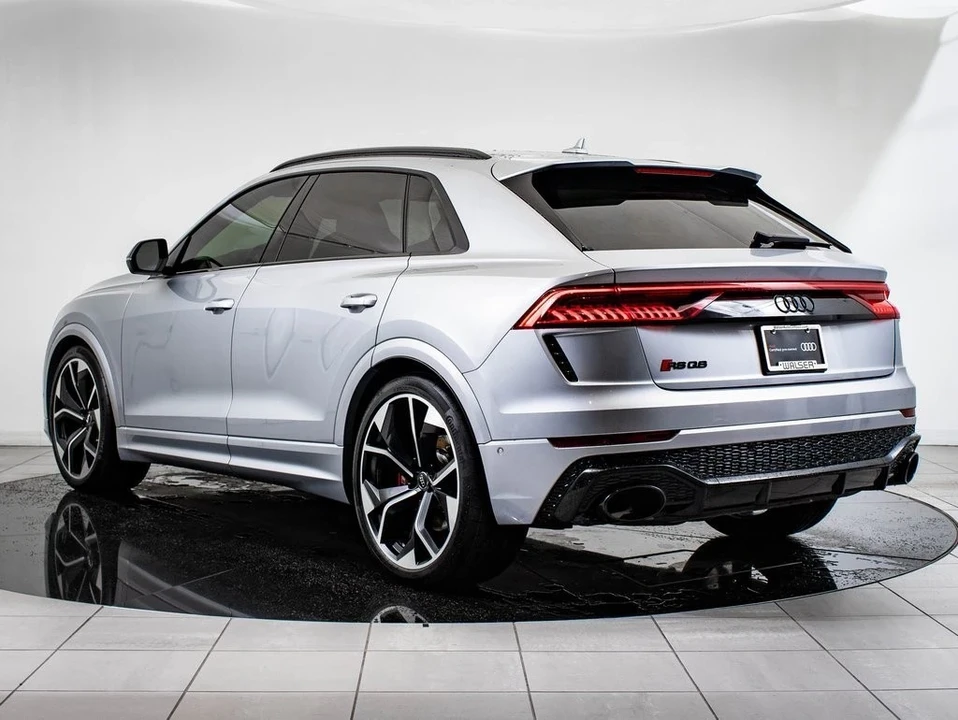 2021 Audi RS Q8 - Image 6 of 21