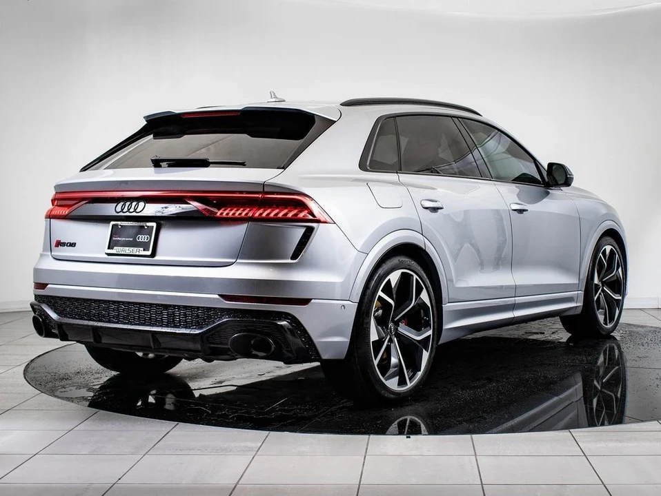 2021 Audi RS Q8 - Image 10 of 21