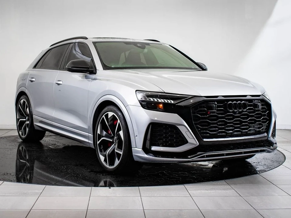 2021 Audi RS Q8 - Image 12 of 21