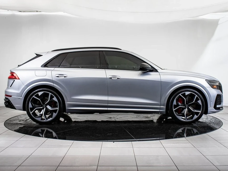 2021 Audi RS Q8 - Image 11 of 21