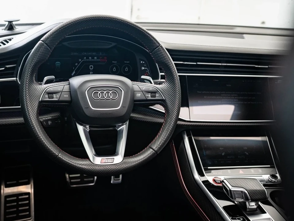 2021 Audi RS Q8 - Image 4 of 21