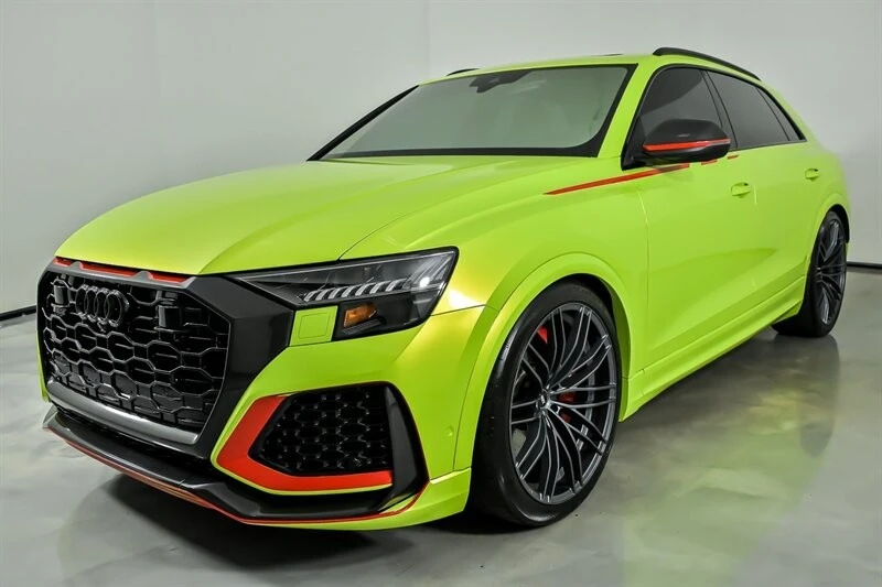 2021 Audi RS Q8 - Image 6 of 21