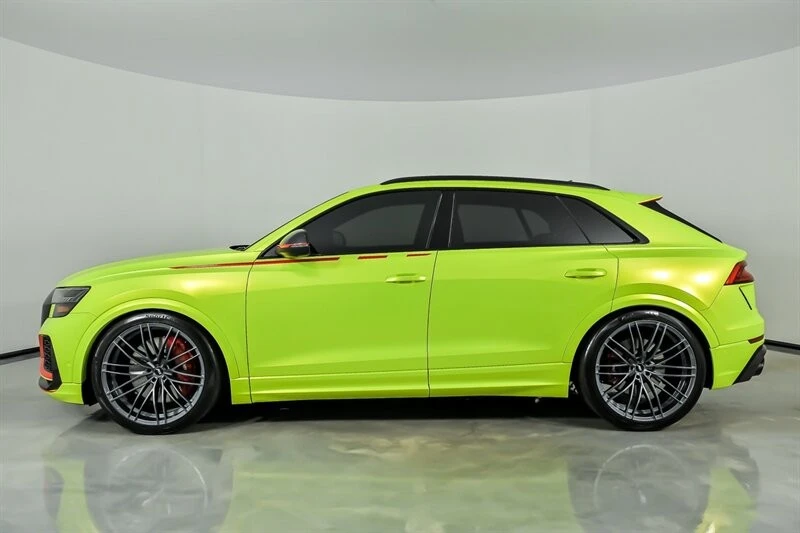 2021 Audi RS Q8 - Image 8 of 21
