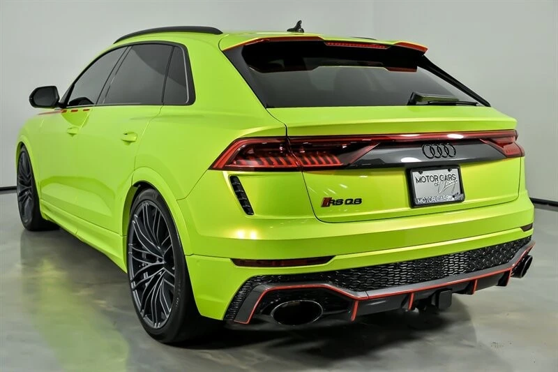 2021 Audi RS Q8 - Image 10 of 21