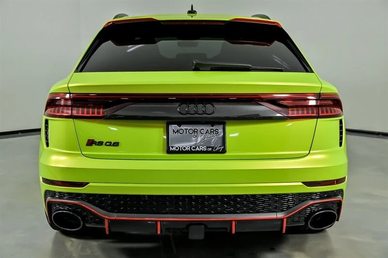 2021 Audi RS Q8 - Image 11 of 21