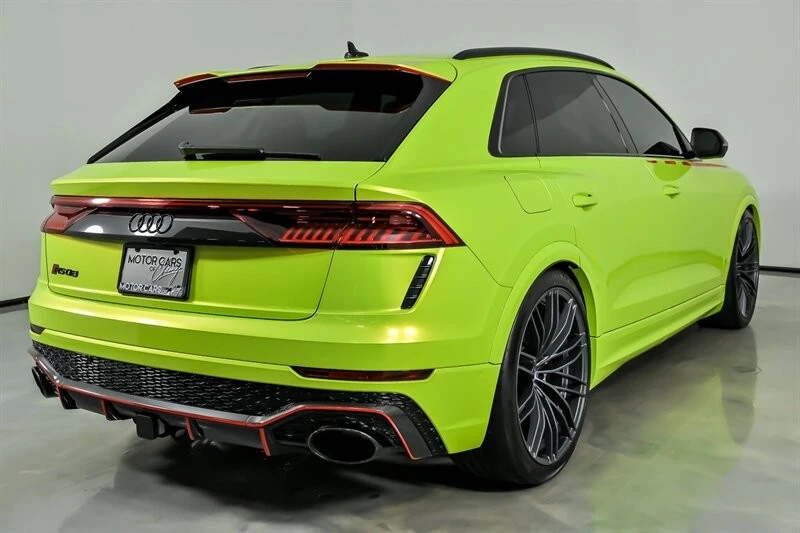 2021 Audi RS Q8 - Image 12 of 21