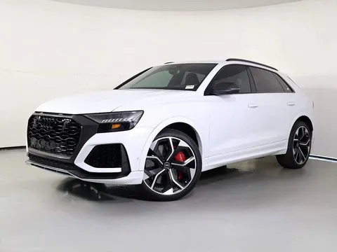 2021 Audi RS Q8 4.0T Quattro AWD