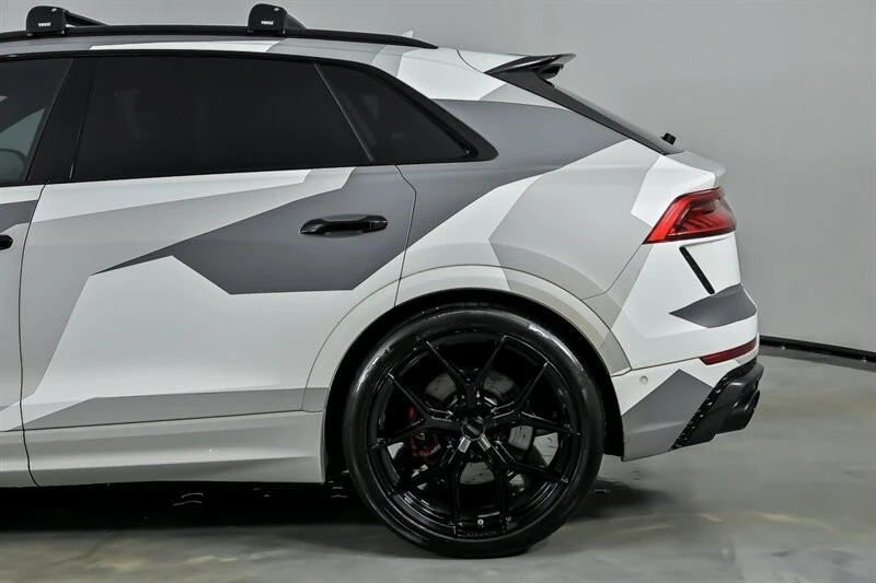2021 Audi RS Q8 - Image 9 of 21