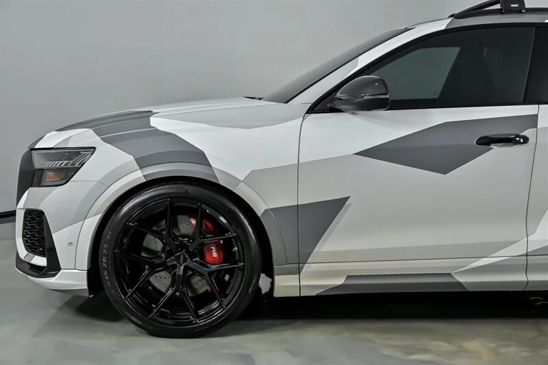 2021 Audi RS Q8 - Image 7 of 21