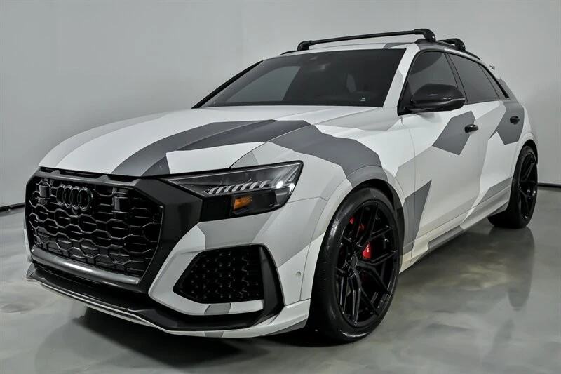 2021 Audi RS Q8 - Image 6 of 21