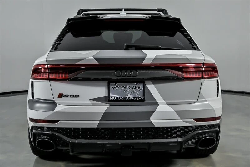 2021 Audi RS Q8 - Image 11 of 21