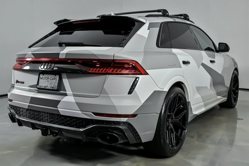 2021 Audi RS Q8 - Image 12 of 21