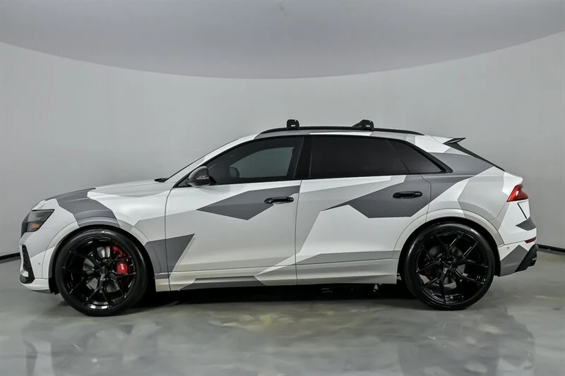 2021 Audi RS Q8 - Image 8 of 21