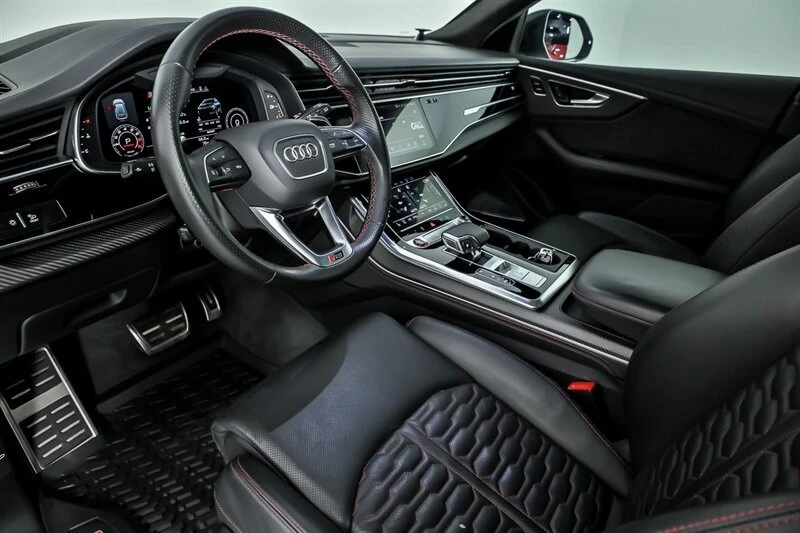2021 Audi RS Q8 - Image 21 of 21