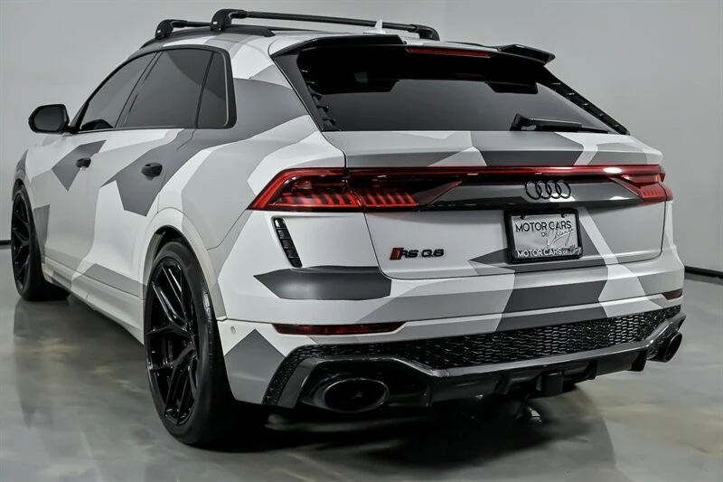 2021 Audi RS Q8 - Image 10 of 21