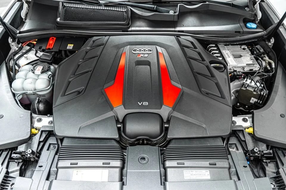 2021 Audi RS Q8 - Image 8 of 15