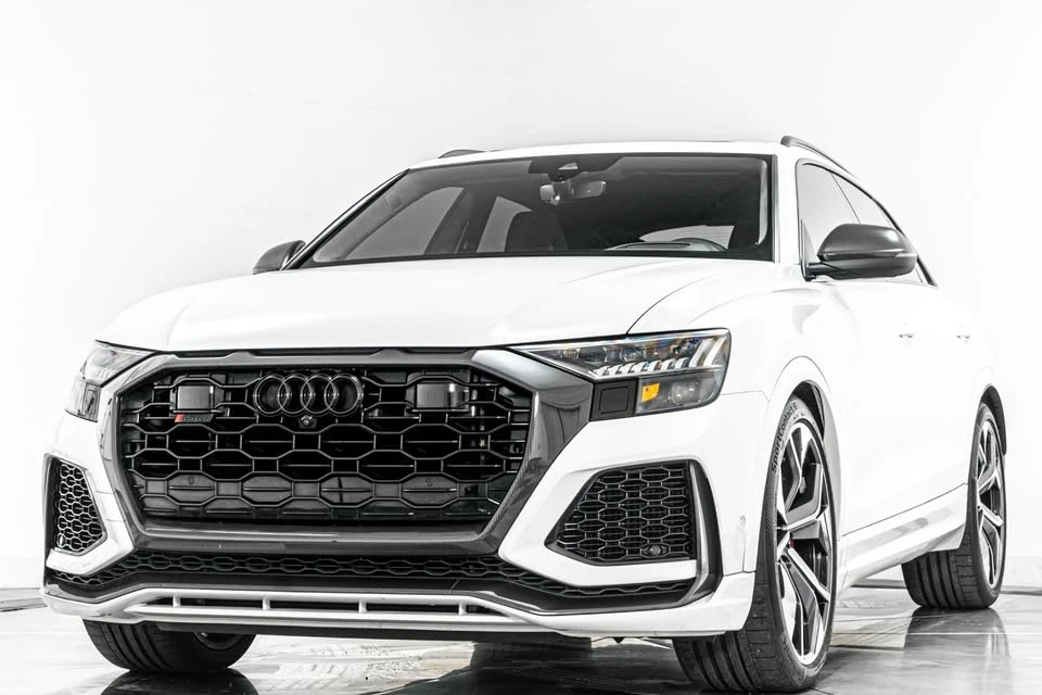 2021 Audi RS Q8 - Image 2 of 15